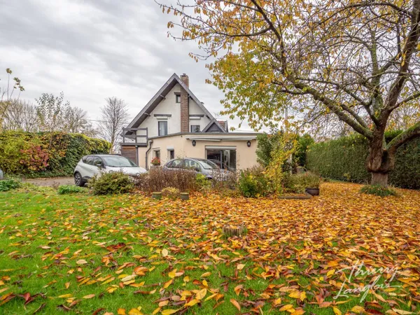 Maison 6 pièces 165 m² 