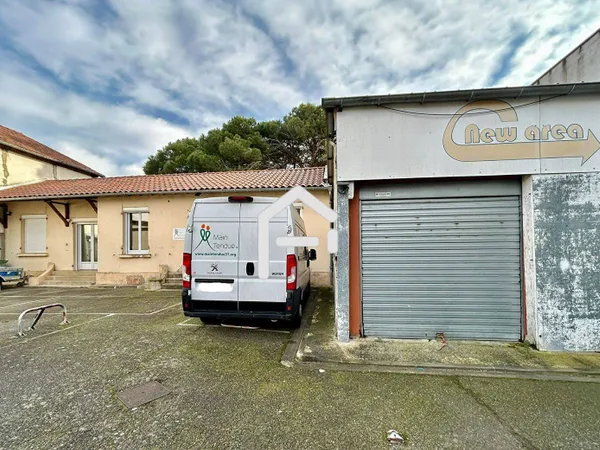 Local commercial 90 m² 