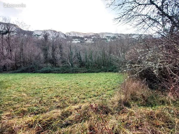 Terrain 1903 m² SAINT ANTONIN NOBLE VAL 