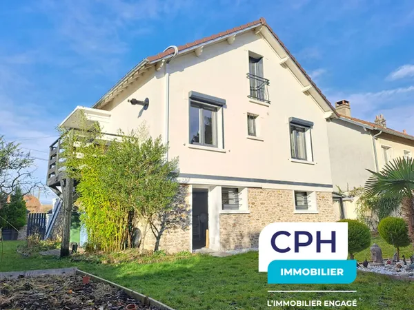 MAISON 5 pièces A VENDRE LE PERRAY-EN-YVELYNES 