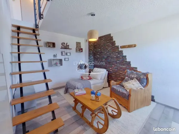 Appartement 3 pièces 35 m² 