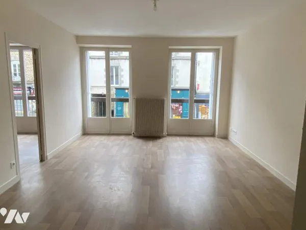 Appartement 3 pièces 65 m² 