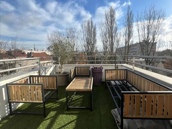 Appartement 4 pièces 69 m² 