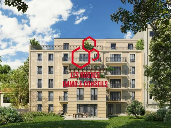 Appartement 2 pièces 43 m² 