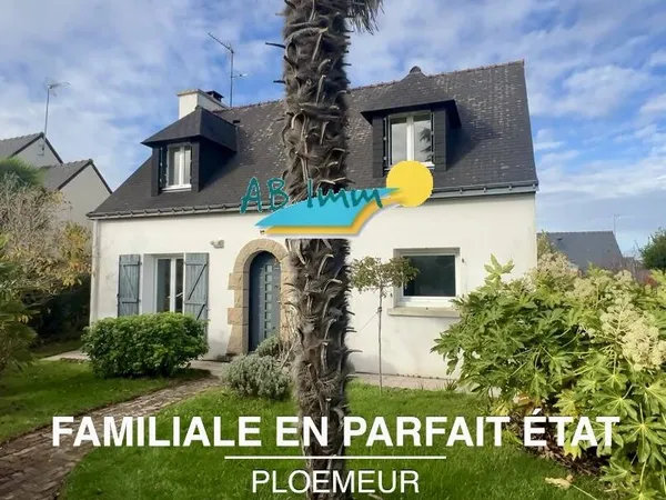 Maison 7 pièces 96 m² 