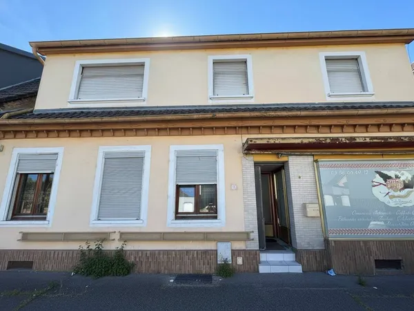 Maison 7 pièces 165 m² 