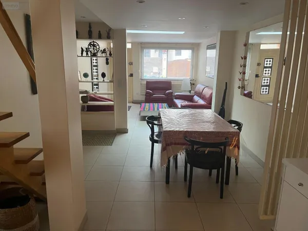 Maison 4 pièces 112 m² 