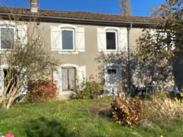 Maison Vente Toul 6p 118m² 149900€