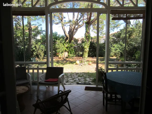 Maison - Biscarrosse Plage- 173m² 