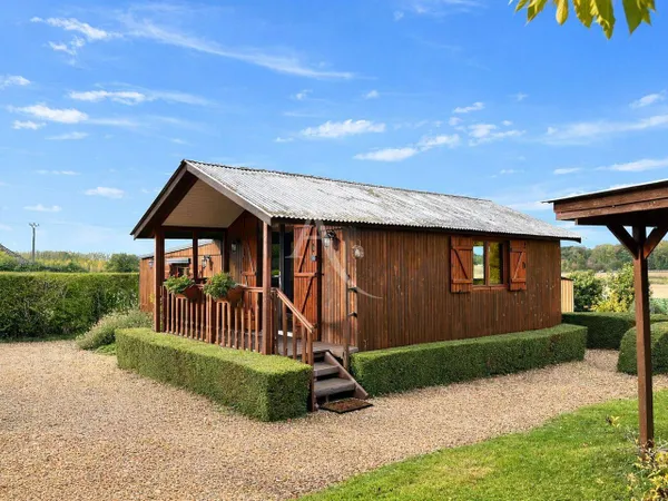Propriété de loisirs 720 m² 