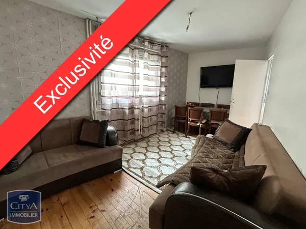 Appartement 2 pièces 40 m² 