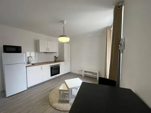 Appartement 2 pièces 29 m² 