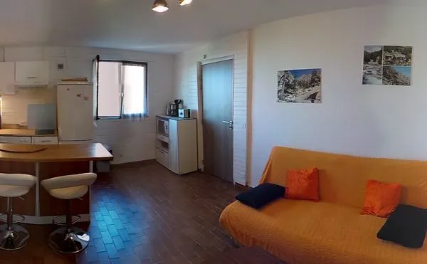 Appartement 1 chambre de 35 m² 