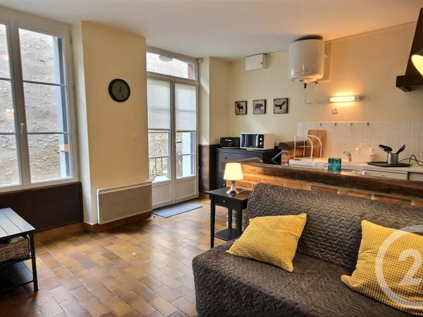 Appartement 1 pièce 22 m² 