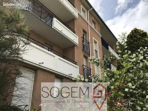 Appartement 1 pièce 16 m² 
