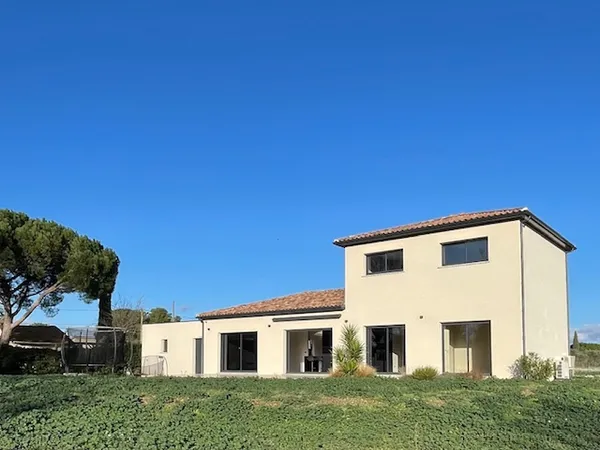 Terrain en individuel 1572 m² 
