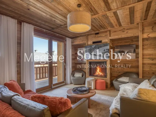 Appartement Altana - Situé à deux pas du centre piéton de Megève 