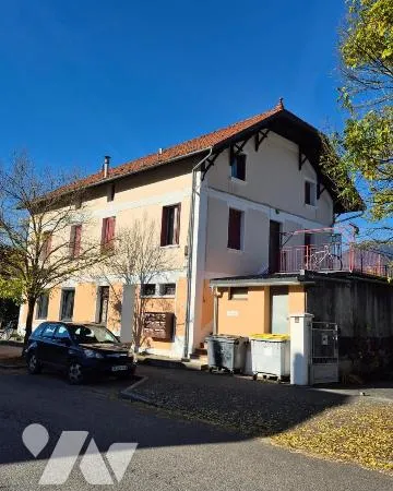 Immeuble de rapport 238 m² 
