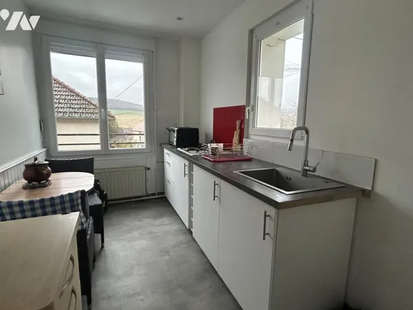 Maison 3 pièces 56 m² 