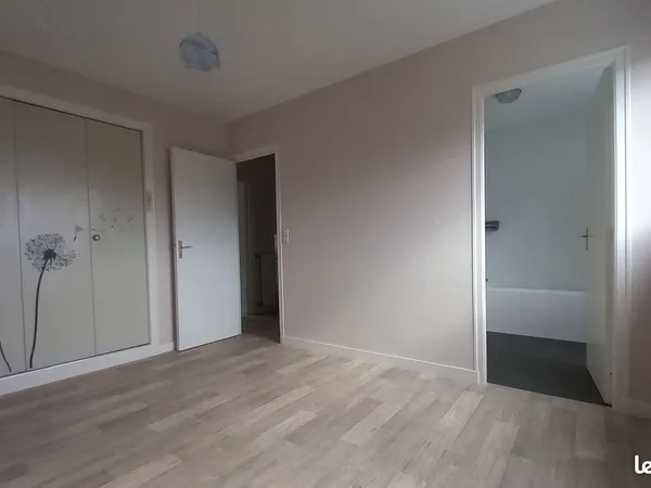 Appartement 2 pièces 55 m² 