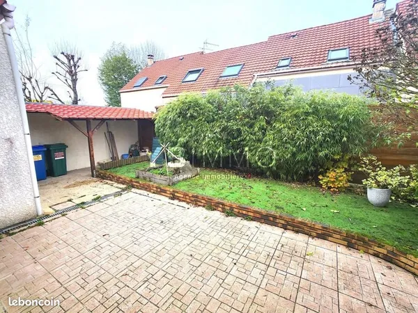 Maison 4 pièces 72 m² 