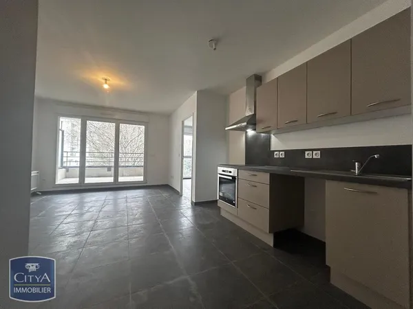 Appartement 2 pièces 41 m² 