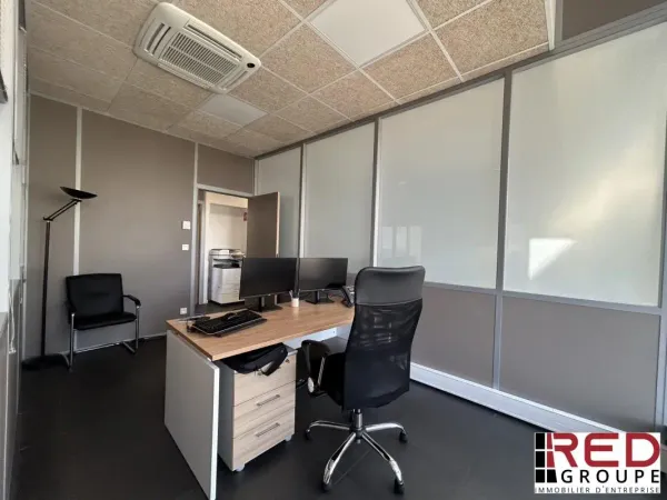 Immobilier Professionnel à louer Gardanne 