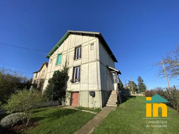 Maison 3 pièces 60 m² 