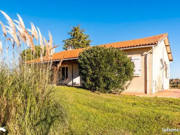 Maison 4 pièces 84 m² 
