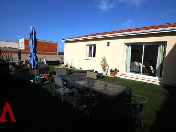 Maison 3 pièces 77 m² 