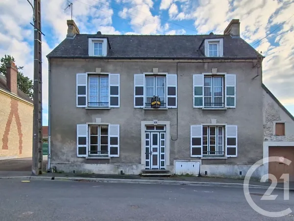 Maison 5 pièces 126 m² 