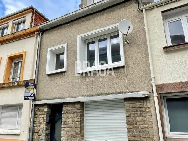 Maison de ville 6 pièces 110 m² 