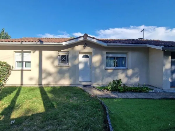 Maison 4 pièces 85 m² 