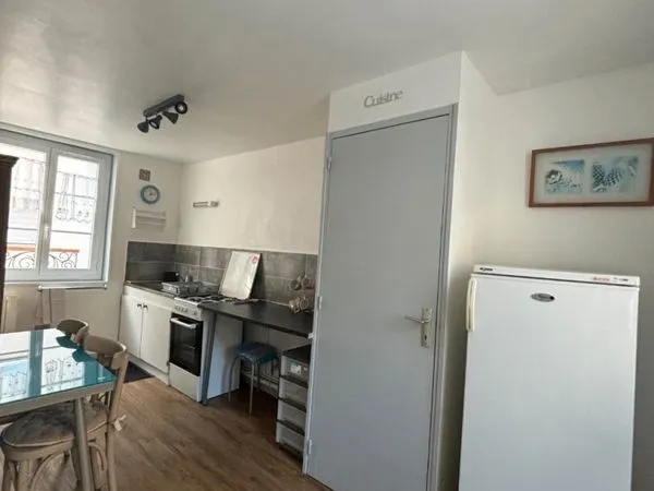 Appartement 2 pièces 28 m² 