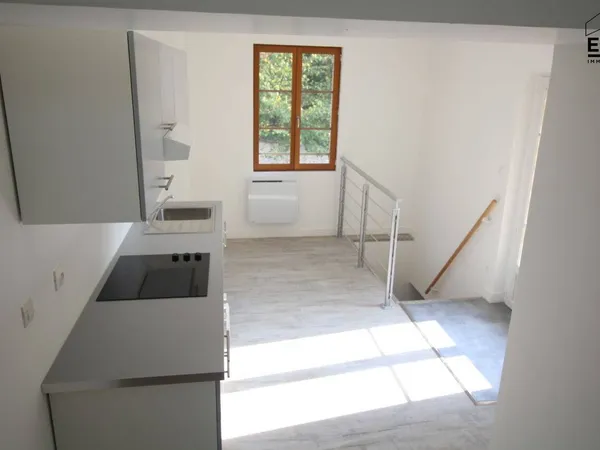 Duplex 3 pièces 54 m² 