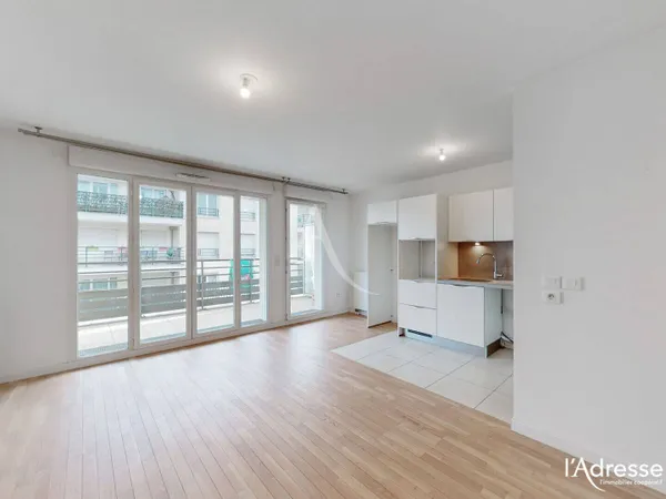 Appartement 3 pièces 55 m² 