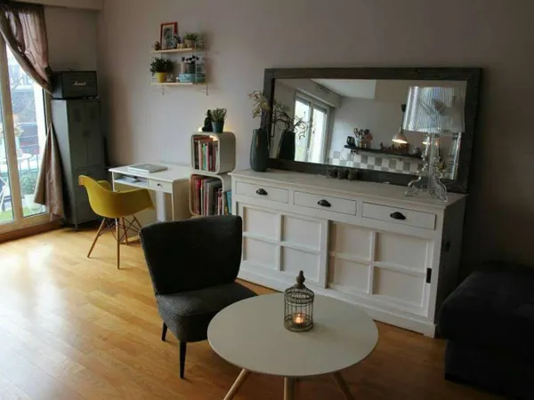 LOCATION MEUBLÉE DE 50m² AU COEUR DE PIGALLE 