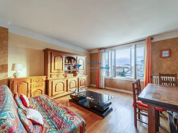 Appartement à vendre La Courneuve 