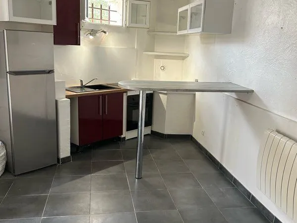 Jolie duplex de 40 m carré 