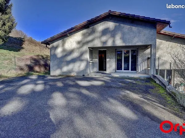 Maison 4 pièces 85 m² 