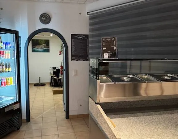 Fonds de commerce 45 m² 