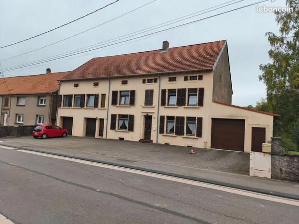 Maison 8 pièces 210 m² 