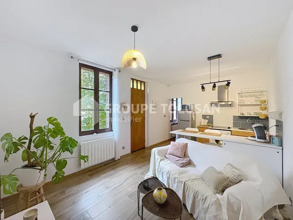 Maison 2 pièces 60 m² 
