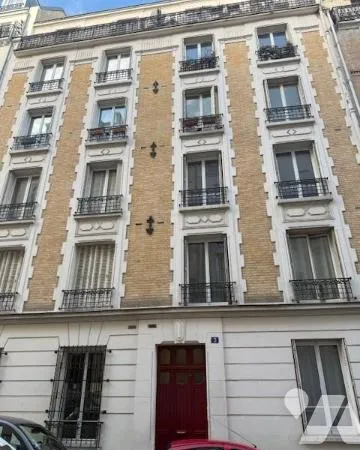 Appartement 3 pièces 49 m² 