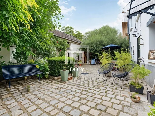 Ferme 5 pièces 200 m² 