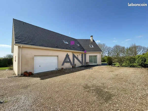 Maison 7 pièces 155 m² 