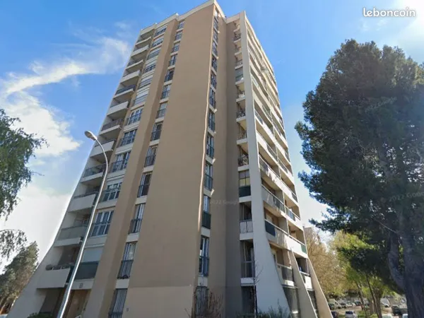 Appartement 3 pièces 70 m² 