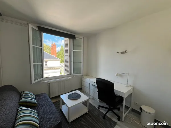 Appartement 1 pièce 15 m² 