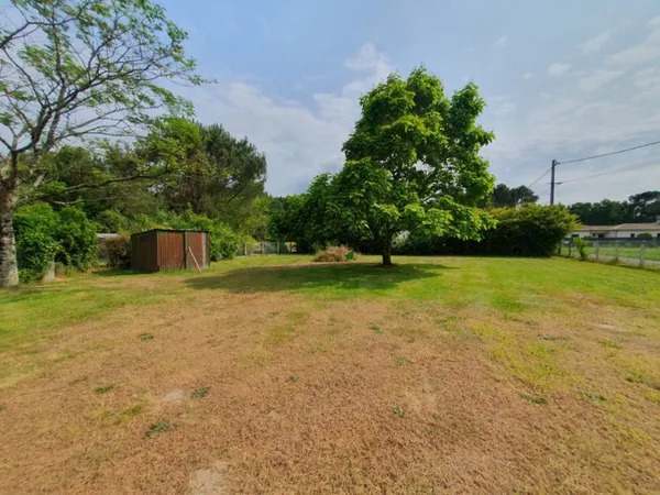 Terrain 526 m² 