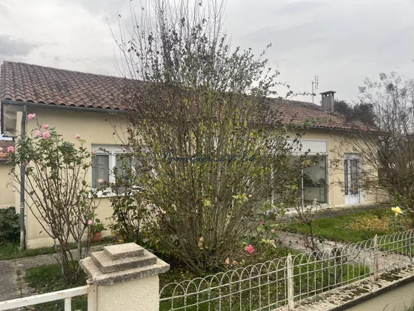 Maison de plain-pied 5 pièces 88 m² 